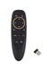 G10 Gyro Sensor Smart Remote Control Voice Control Wireless Air Mouse 2.4G RF with Microphone