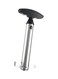 Pineapple Corer-Slicer Silver/Black