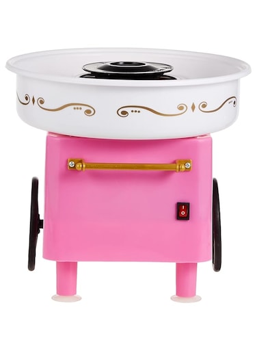 Cotton Candy Machine- Pink