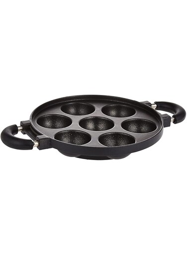 Pigeon Wondercast Paniyarkal7 Rounds, Multicolor, 735