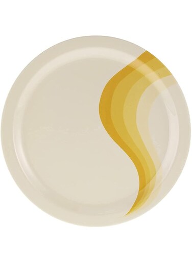 Royalford Melamine 11"Super Rays Dinner Plate
