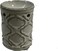 ORCHID CERAMIC INCENSE BURNER