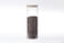 ORCHID ROUND BORO GLASS JAR W/BAMBOO LID 2L