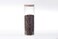 ORCHID ROUND BORO GLASS JAR W/BAMBOO LID 1.5L