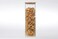 ORCHID SQUARE BORO GLASS JAR W/BAMBOO LID 2.5L