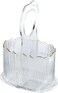 ORCHID ACRYLIC CUTLERY HOLDER