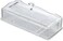 ORCHID ACRYLIC CUTLERY BOX