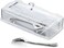 ORCHID ACRYLIC CUTLERY BOX