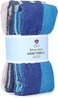 ORCHID 3PCS HAND TOWEL SET YD STRIPE 40X70 CMS