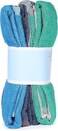 ORCHID 3PCS HAND TOWEL SET YD STRIPE 40X70 CMS