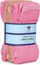 ORCHID 3PCS HAND TOWEL SET PD 40X60 CMS