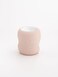 ORCHID CERAMIC INCENSE BURNER