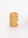 ORCHID CERAMIC INCENSE BURNER