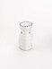 ORCHID CERAMIC INCENSE BURNER