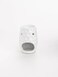 ORCHID CERAMIC INCENSE BURNER