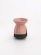 ORCHID CERAMIC INCENSE BURNER