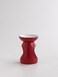 ORCHID CERAMIC INCENSE BURNER