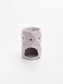 ORCHID CERAMIC INCENSE BURNER