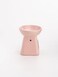 ORCHID CERAMIC INCENSE BURNER