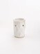 ORCHID CERAMIC INCENSE BURNER