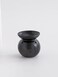 ORCHID CERAMIC INCENSE BURNER
