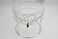 Orchid 6L Glass Beverage Dispenser with Metal Handle &amp; Stand