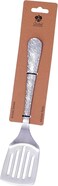 ORCHID ARTISTIC STAINLESS STEEL SLOTTED TURNER
