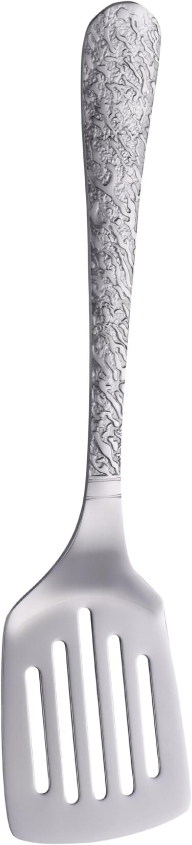 ORCHID ARTISTIC STAINLESS STEEL SLOTTED TURNER