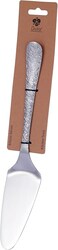 ORCHID ARTISTIC STAINLESS STEEL LARGE CAKE SERVER