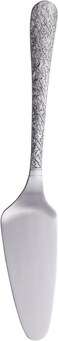 ORCHID ARTISTIC STAINLESS STEEL LARGE CAKE SERVER