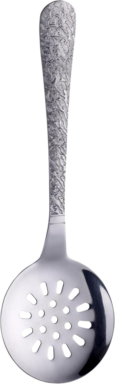 ORCHID ARTISTIC STAINLESS STEEL SKIMMER