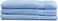 ORCHID DESIRE BATH SHEET 89X178CM LIGHT BLUE
