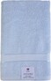 ORCHID DESIRE BATH SHEET 89X178CM LIGHT BLUE