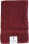 ORCHID DESIRE BATH SHEET 89X178CM RED
