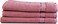 ORCHID DESIRE BATH SHEET 89X178CM PINK