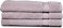 ORCHID DESIRE BATH SHEET 89X178CM PLATINUM