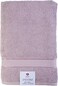 ORCHID DESIRE BATH SHEET 89X178CM PLATINUM