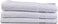 ORCHID DESIRE BATH SHEET 89X178CM WHITE