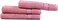 ORCHID DESIRE BATH TOWEL 70X140CM  PINK