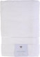 ORCHID DESIRE BATH TOWEL 70X140CM WHITE