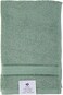 ORCHID DESIRE HAND TOWEL 41X61CM AQUA GREEN