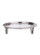 Steel Steamer Rack Silver 19.5cm