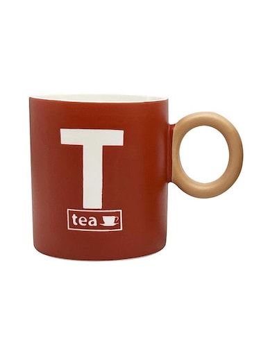 415ml New Bone Mug RF12289 Perfect for Hot and Cold Drinks Food-Grade, Non-Toxic and Safe to Use Stylish, Durable and Long-Lasting Design, Tea Printed, Suitable for Gifting Multicolor