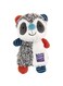 GiGwi Suppa Puppa Racoon Squeaker/Crincle inside XS, 8377