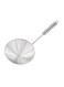 Spider Skimmer 16cm   Stainless Steel Strainer for Deep Frying, Cooking &amp; Skimming   Durable Fine Mesh, Non-Slip Handle   Kitchen Essential (16CM)