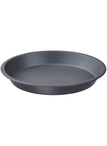 Digital Shoppy Pie Dish, Dark Grey, 22 cm