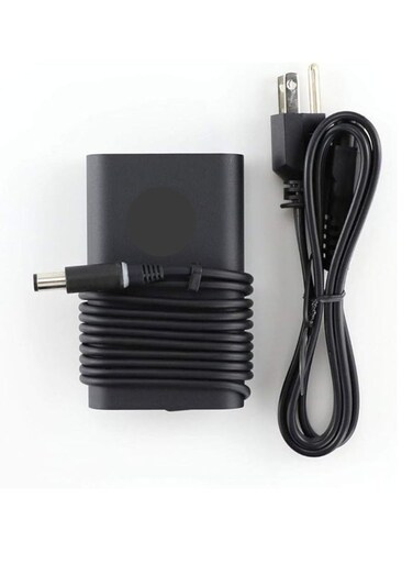 65W 19.5V 3.34A Ac Adapter Charger Power Supply Latitude E6440 E6540 E7240 E7250 E7440 E7450 E7470 E5250 E5450 E5440 E5270 E5280 E7280 E7380 LA65NM130 HA65NM130 with Power Cord