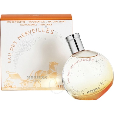 Hermes Eau Des Merveilles EDT 30ml