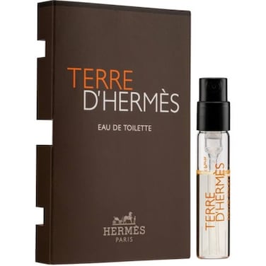 Hermes Terre D'Hermes EDT 2ml