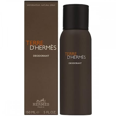 Hermes Terre D'Hermes Deodorant Spray 150grams